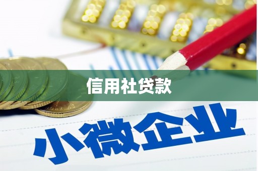 肥东信用社贷款