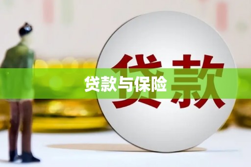 肥东贷款与保险