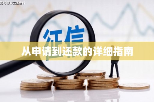肥东从申请到还款的详细指南